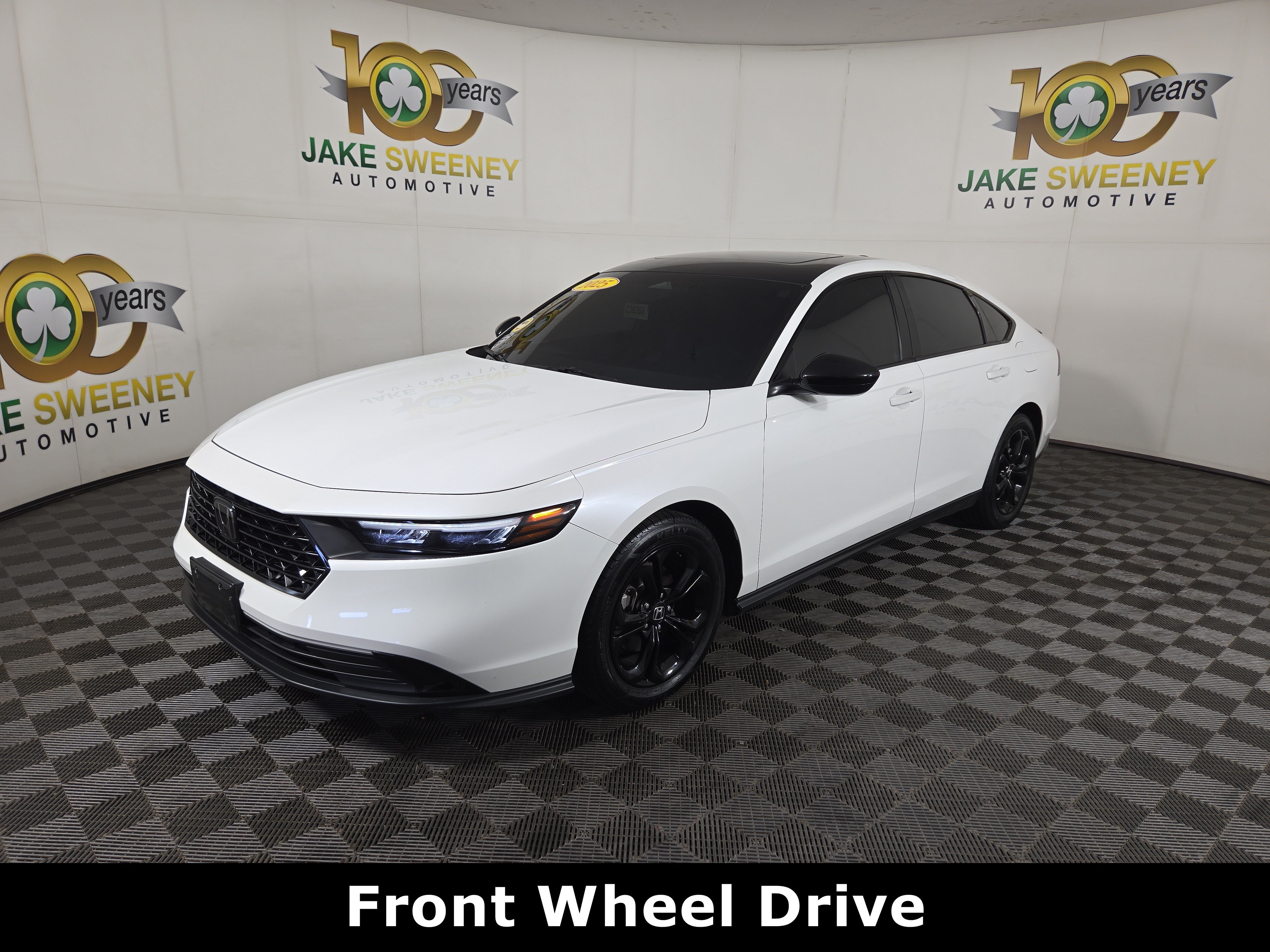 Used 2025 Honda Accord SE image 4