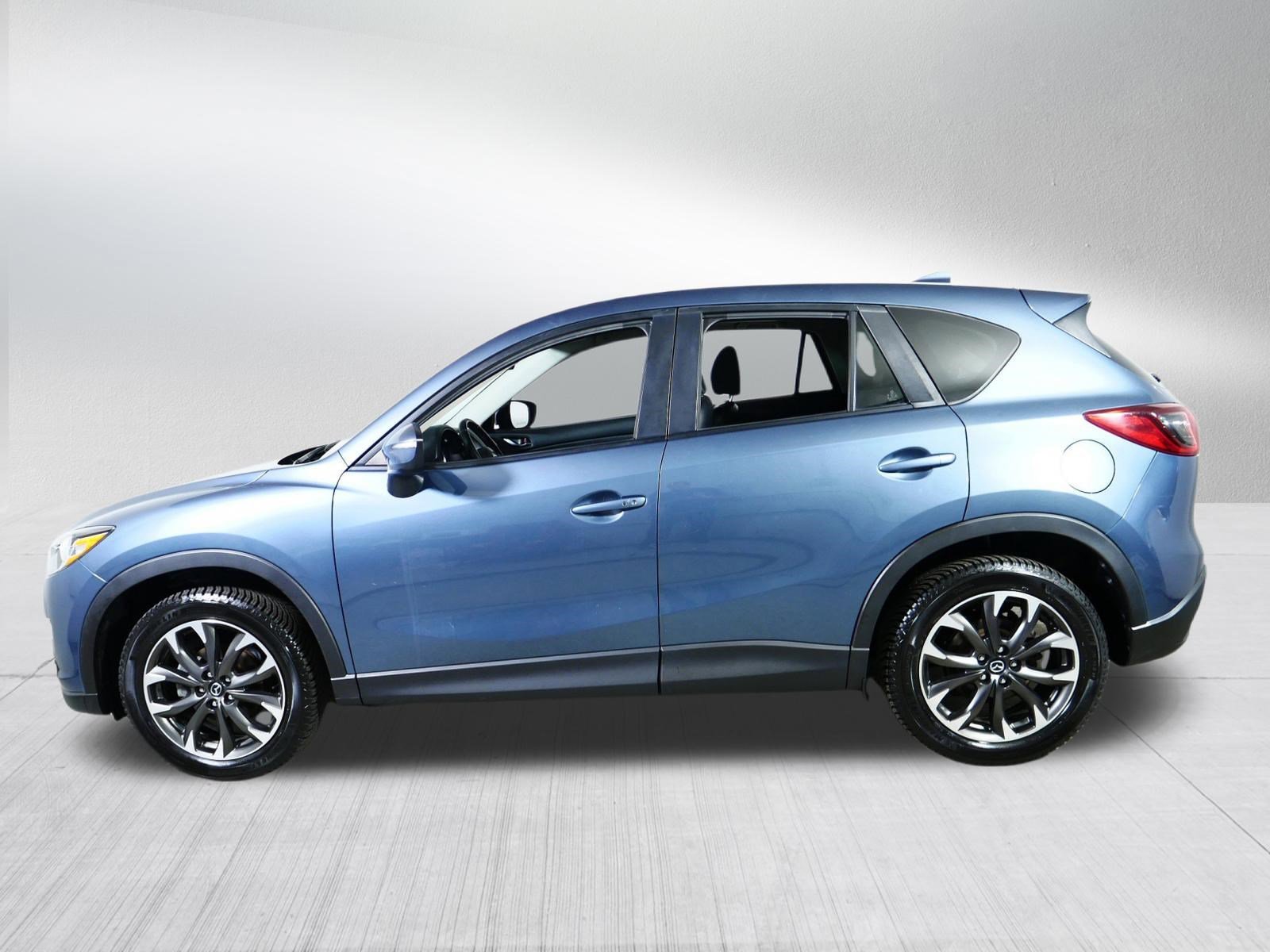 Used 2016 MAZDA CX-5 Grand Touring AWD/4WD image 4