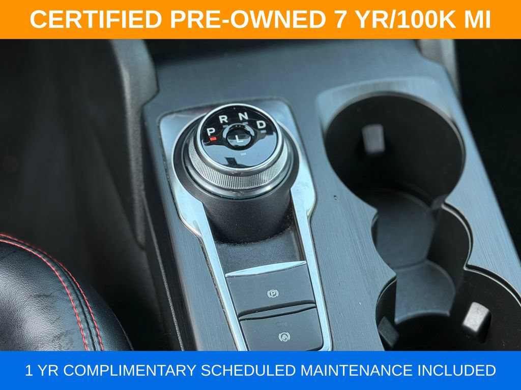 Used 2024 Ford Escape ST-Line AWD/4WD image 13