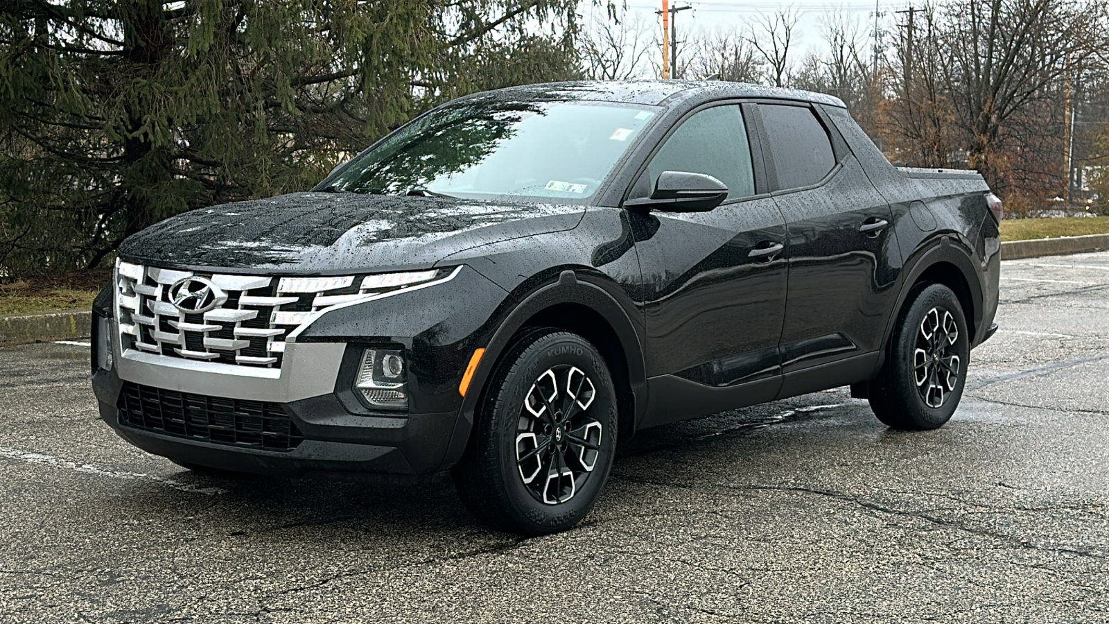 Used 2022 Hyundai Santa Cruz SEL image 2