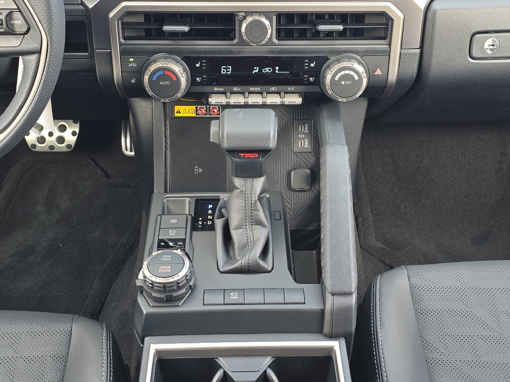 New 2026 Toyota 4Runner TRD Sport Premium image 26