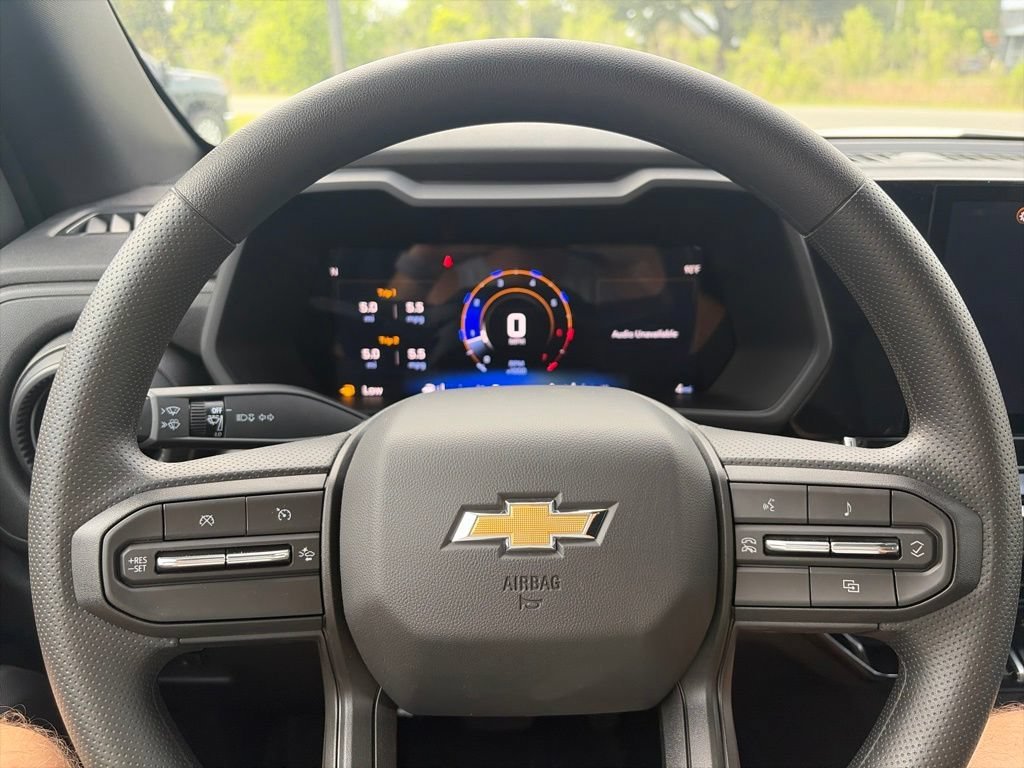 New 2026 Chevrolet Colorado W/T w/ WT Custom Package RWD image 16