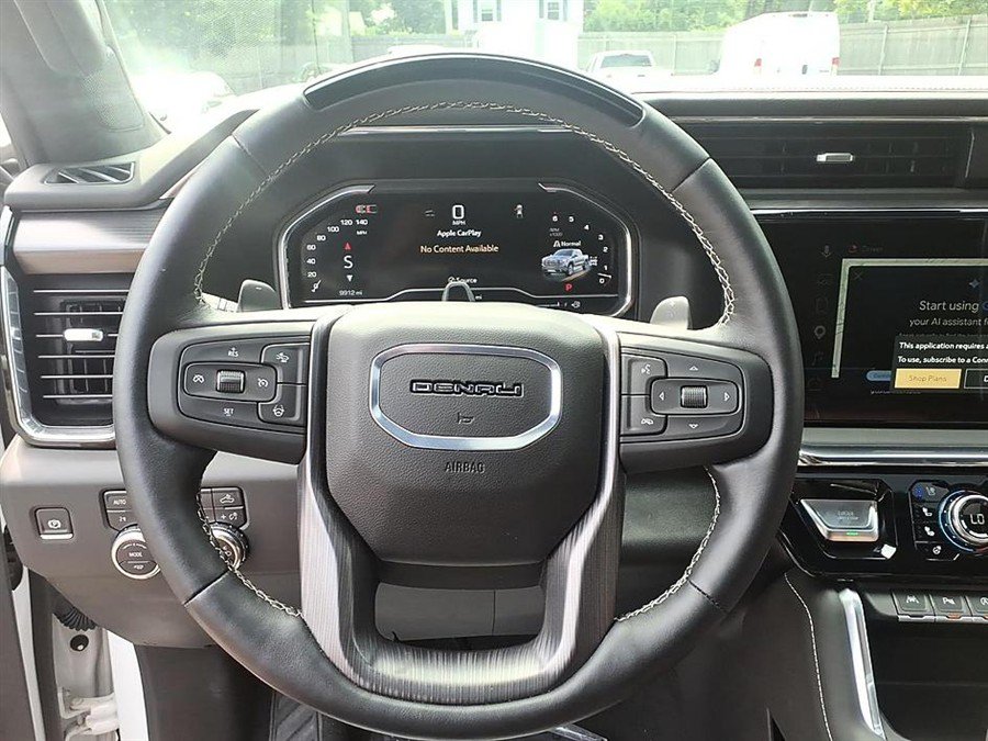 Used 2025 GMC Sierra 1500 Denali Ultimate AWD/4WD image 29