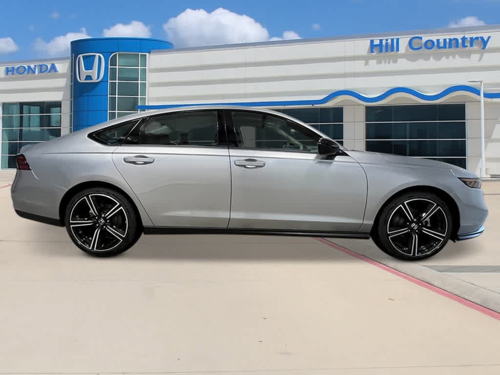 New 2026 Honda Accord SE image 6