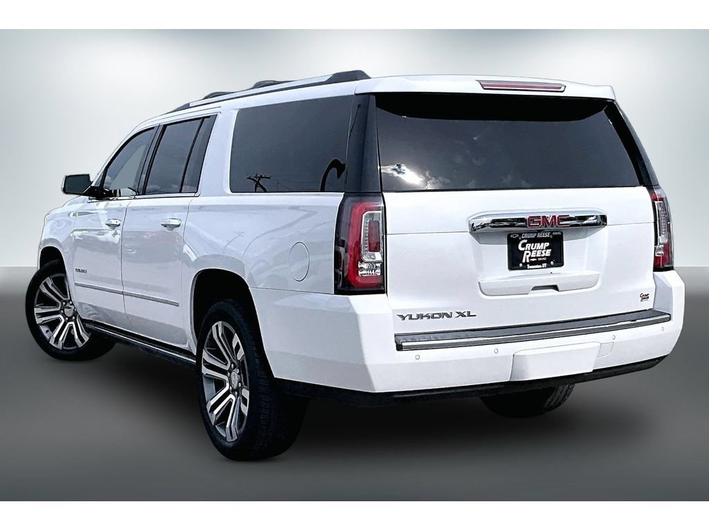 Used 2018 GMC Yukon XL Denali w/ Denali Ultimate Package AWD/4WD image 4