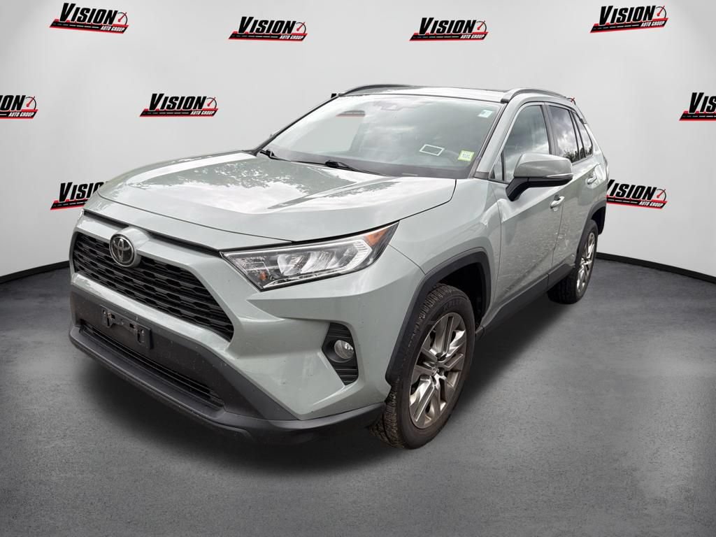 Used 2019 Toyota RAV4 XLE Premium