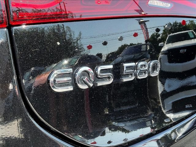 Used 2022 Mercedes-Benz EQS 580 4MATIC Sedan image 26