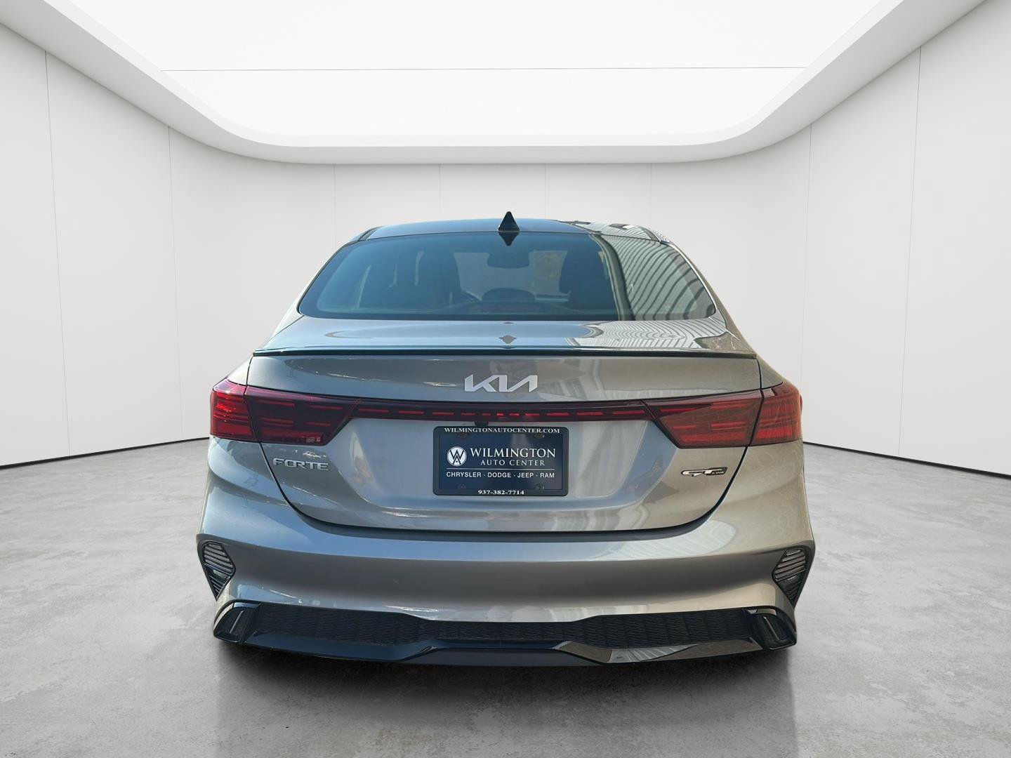 Used 2022 Kia Forte GT-Line w/ GT-Line Premium Package FWD image 40