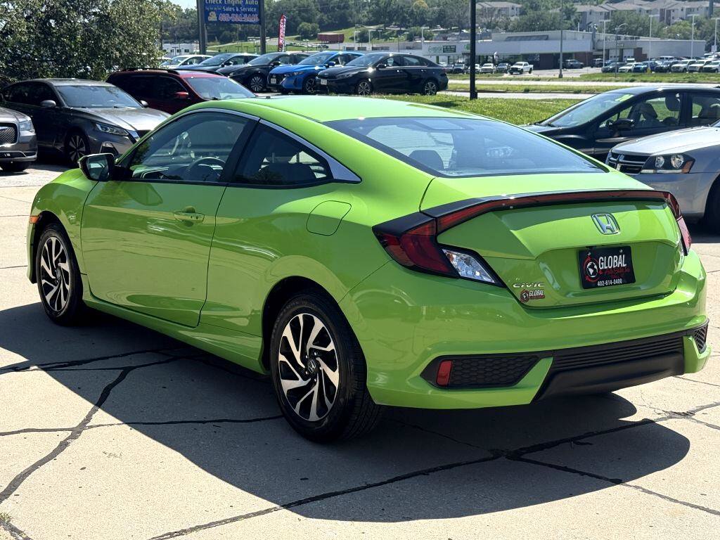 Used 2016 Honda Civic LX-P image 5