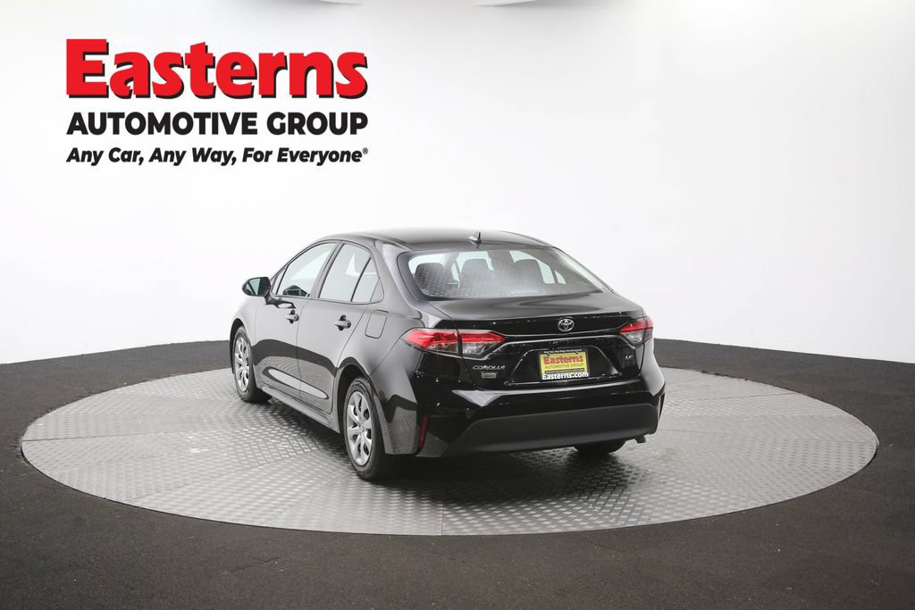 Used 2025 Toyota Corolla LE FWD image 36