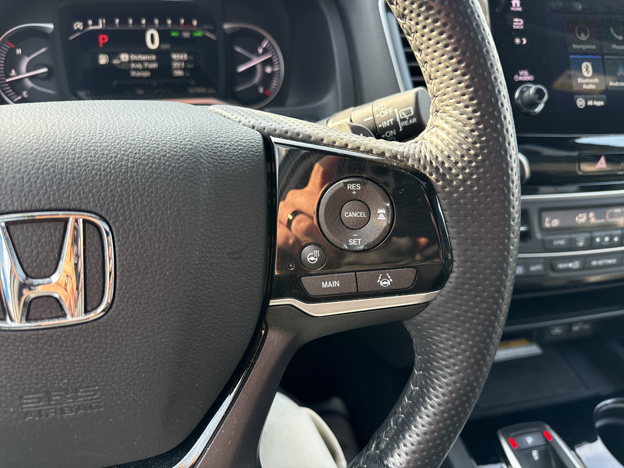 Used 2022 Honda Passport Elite image 27
