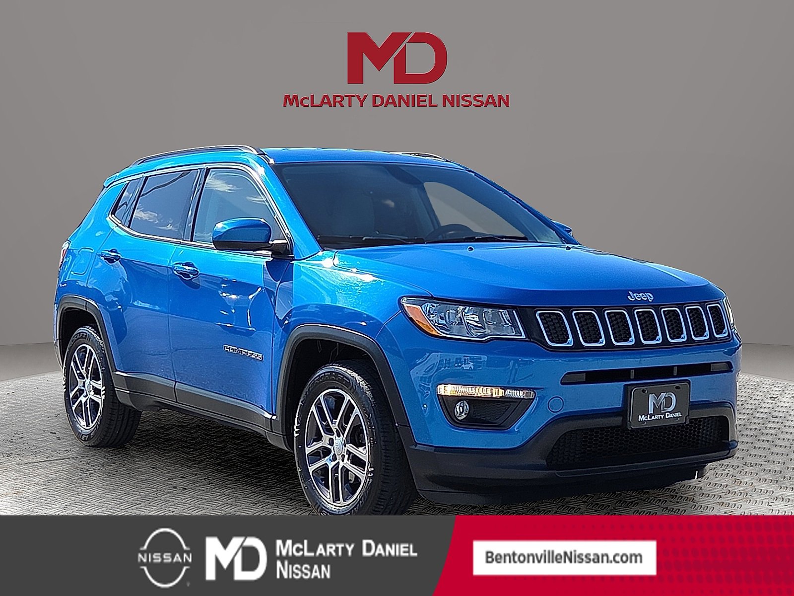 Used 2018 Jeep Compass Latitude w/ Popular Equipment Group