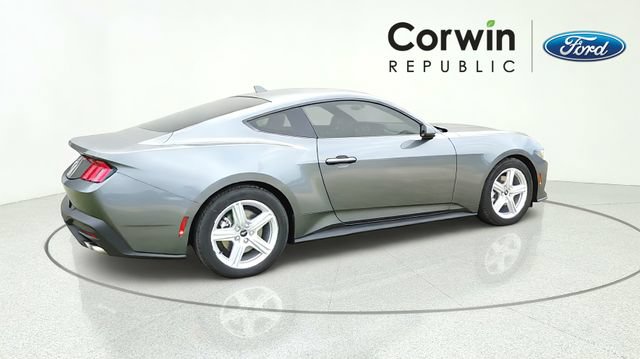 New 2026 Ford Mustang Coupe RWD image 8