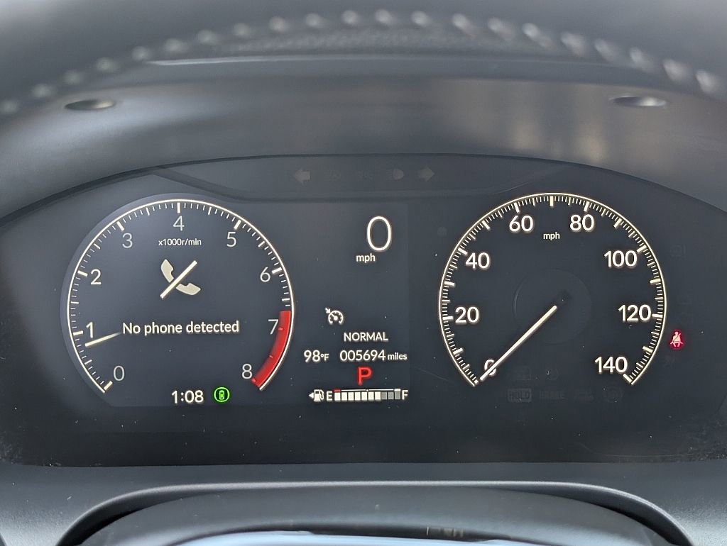Used 2026 Honda HR-V EX-L image 34