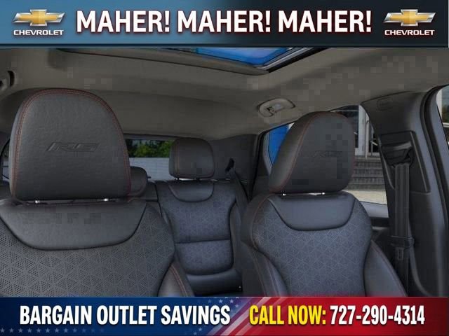 New 2027 Chevrolet Bolt RS w/ Technology Package FWD image 78