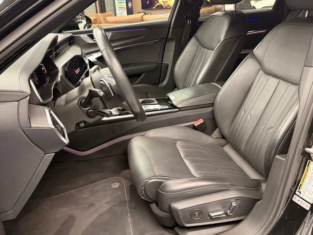 Used 2022 Audi RS 6 AWD/4WD image 12