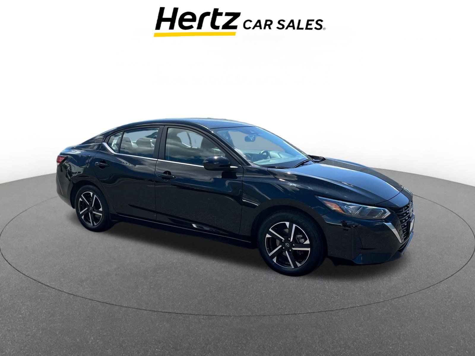 Used 2024 Nissan Sentra SV