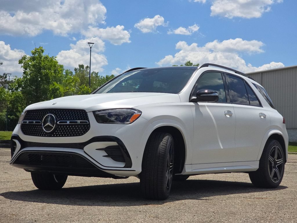 New 2026 Mercedes-Benz GLE 350 4MATIC image 12
