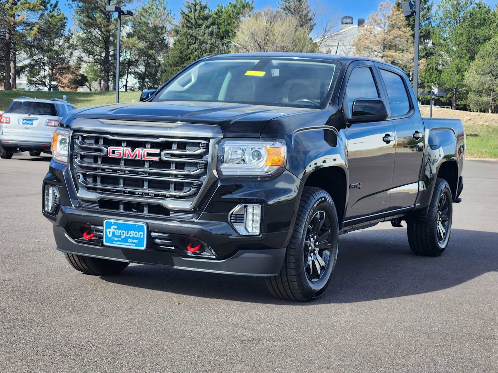 Used 2022 GMC Canyon AT4 image 4
