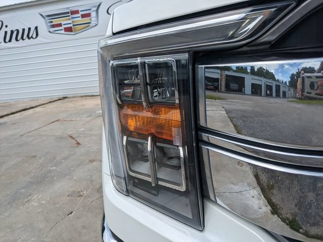 Used 2022 Ford F150 Lariat AWD/4WD image 10