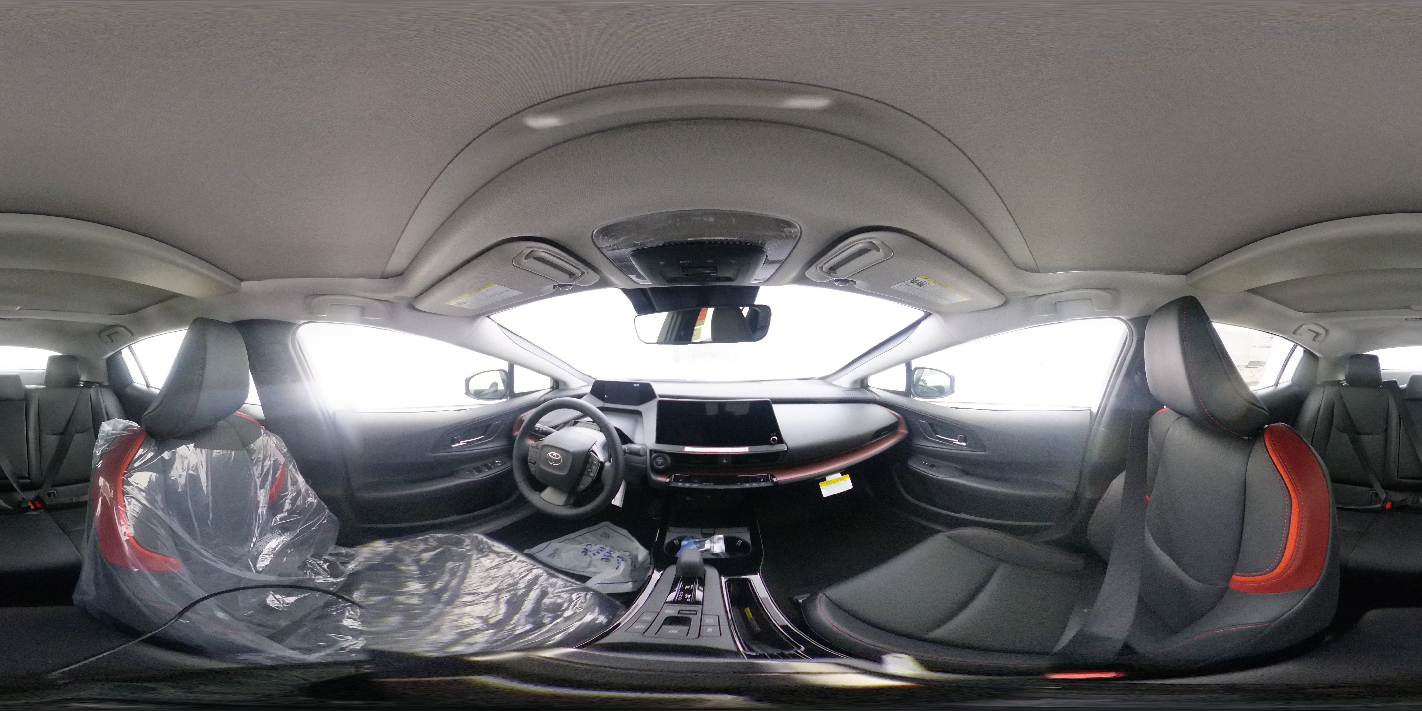 New 2026 Toyota Prius Plug-In Hybrid FWD image 34
