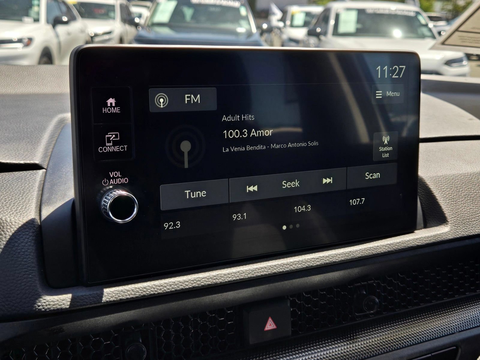Certified 2026 Honda CR-V EX image 21