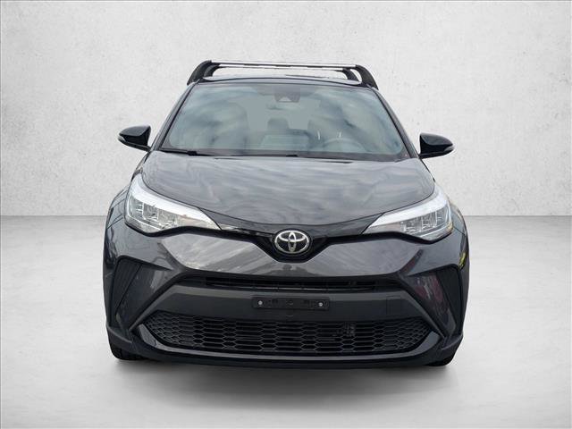 Used 2022 Toyota C-HR Nightshade image 2