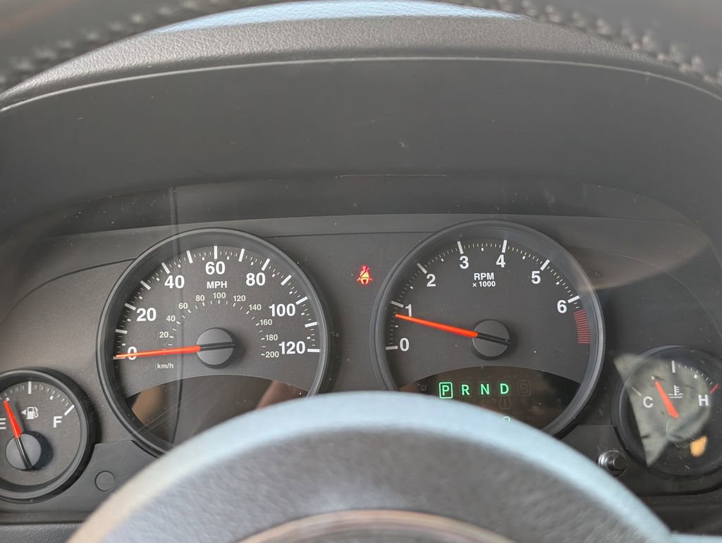 Used 2012 Jeep Patriot Latitude w/ All-Weather Capability Group image 14