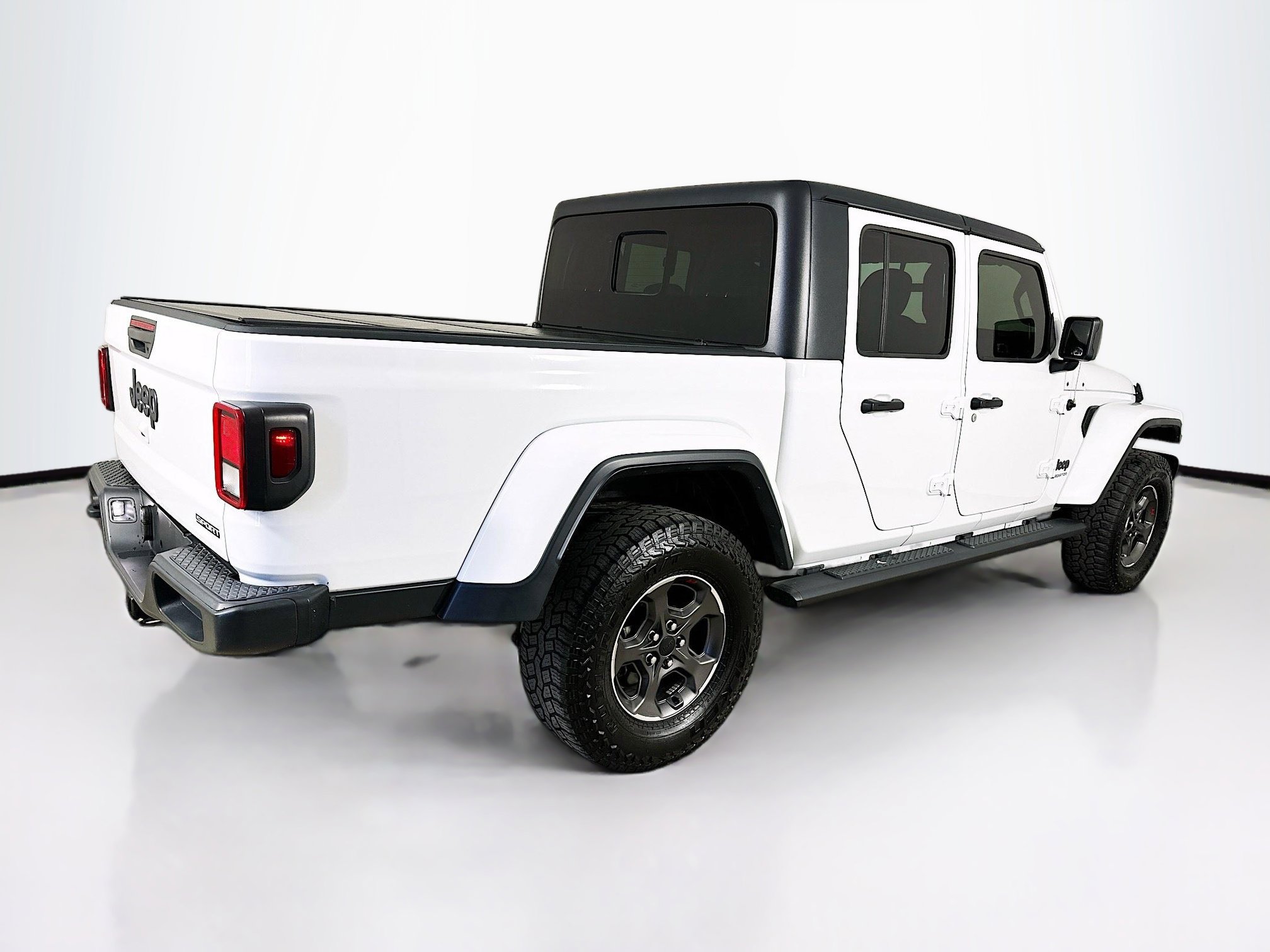 Certified 2021 Jeep Gladiator Sport image 7