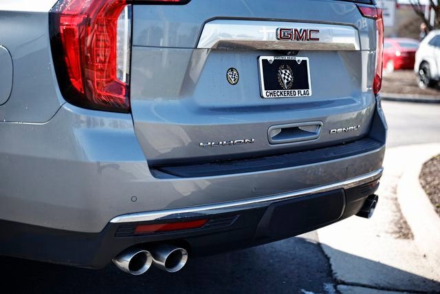 Used 2021 GMC Yukon XL Denali w/ Denali Ultimate Package image 9