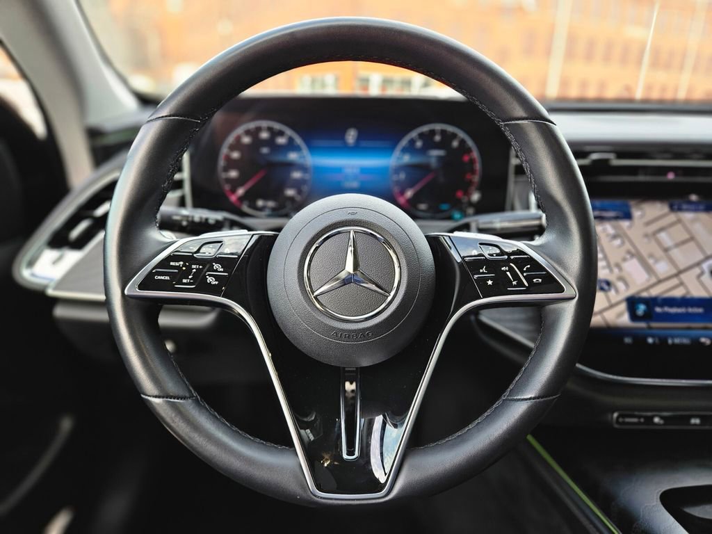 Certified 2025 Mercedes-Benz E 450 4MATIC All-Terrain Wagon image 24
