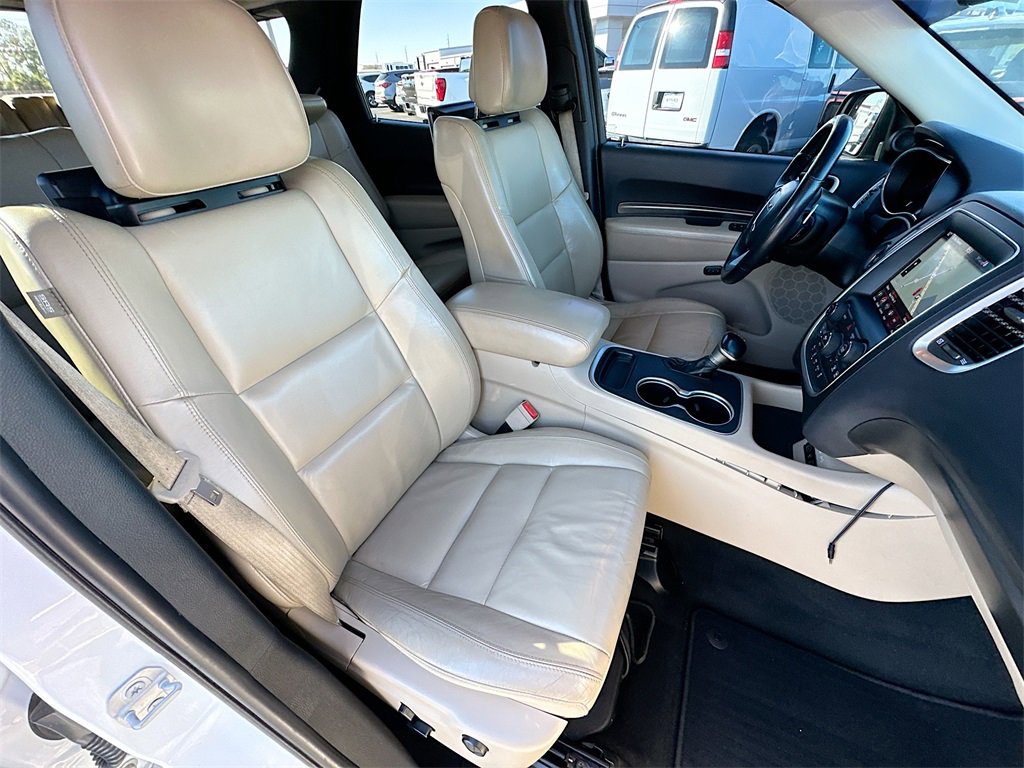 Used 2020 Dodge Durango Citadel w/ Technology Group image 30