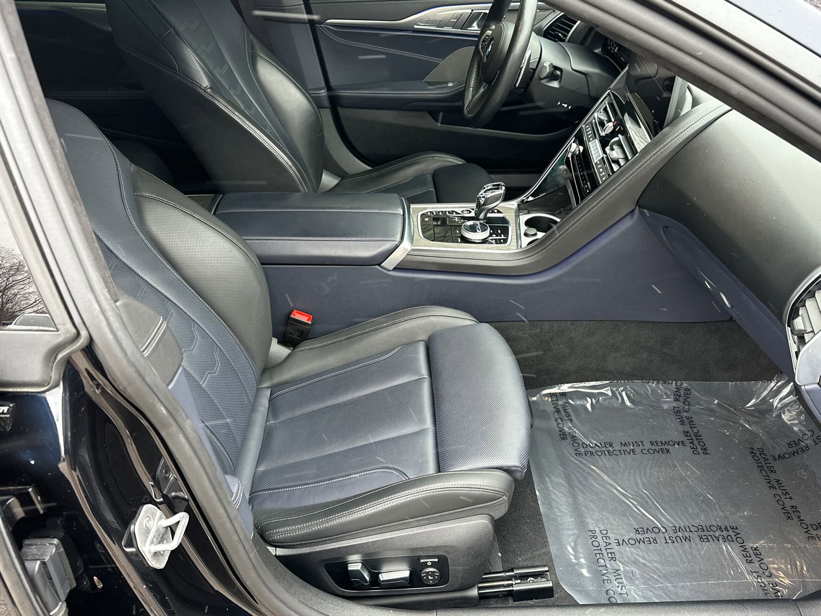 Used 2024 BMW 840i Gran Coupe w/ Driving Assistance Package RWD image 13