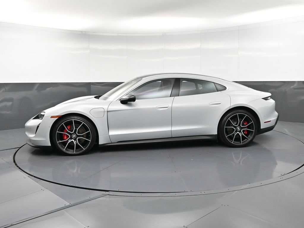 Certified 2024 Porsche Taycan 4S AWD/4WD image 2