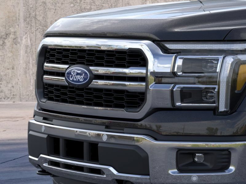 New 2026 Ford F150 Lariat AWD/4WD image 19