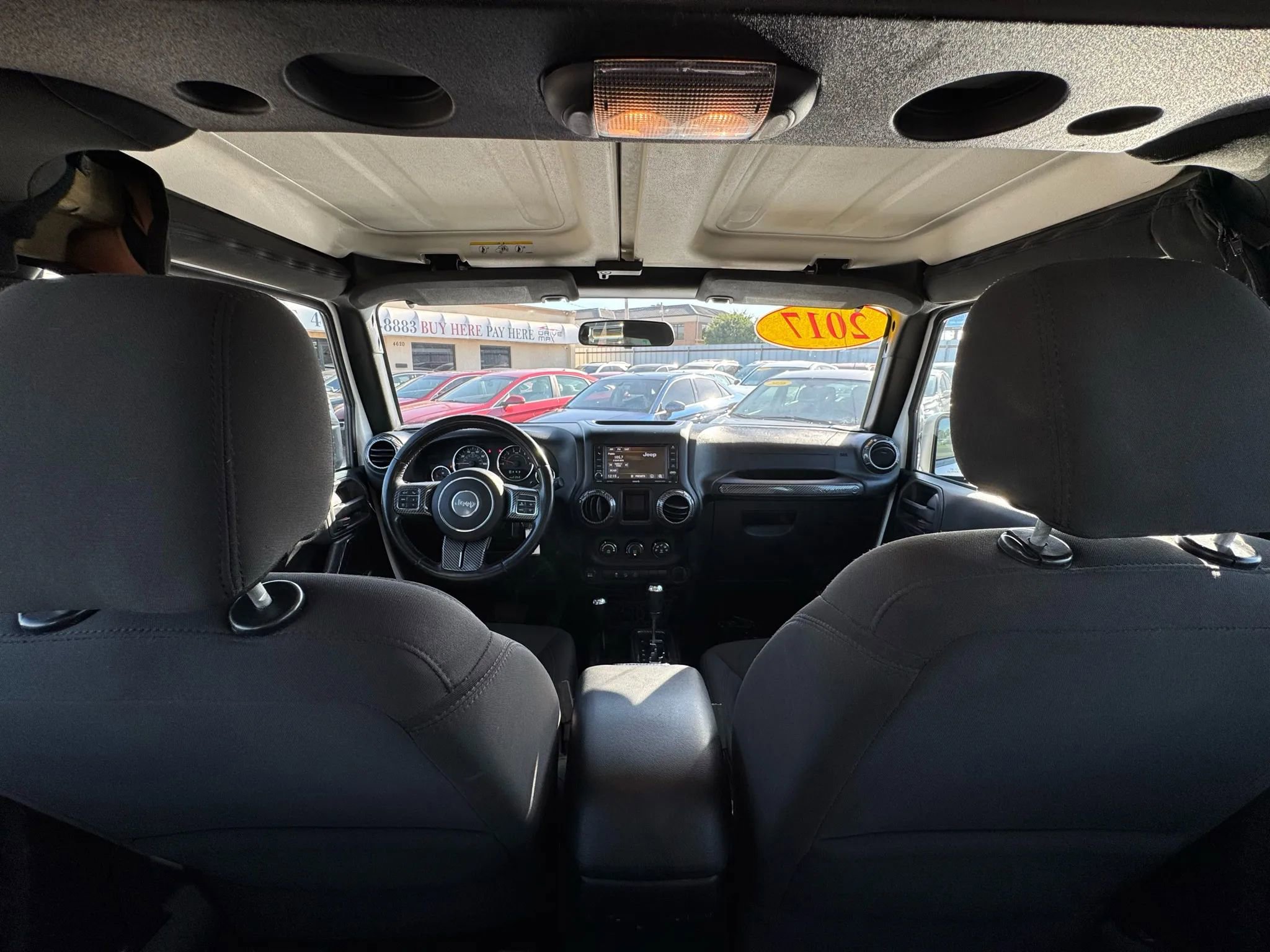 Used 2017 Jeep Wrangler Sport w/ Quick Order Package 24S image 36