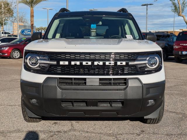 New 2026 Ford Bronco Sport Outer Banks w/ Outer Banks Tech Package+ image 40