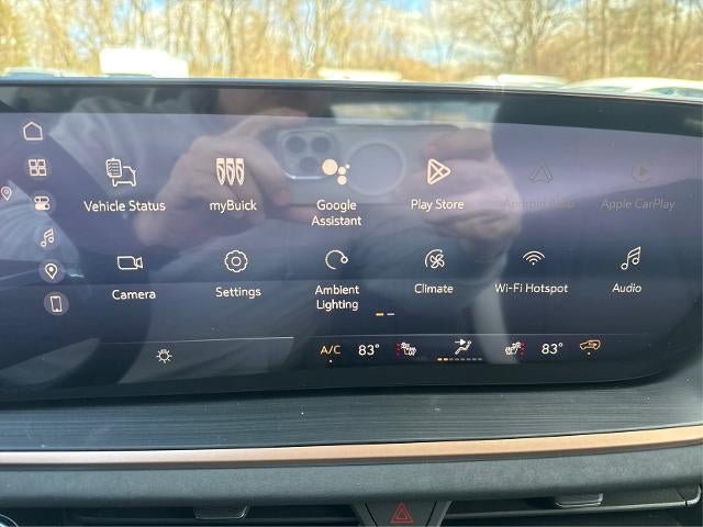 New 2026 Buick Envision Sport Touring AWD/4WD image 21