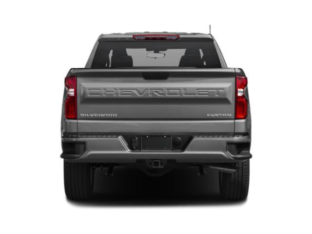 Used 2019 Chevrolet Silverado 1500 Custom w/ Custom Convenience Package AWD/4WD image 8