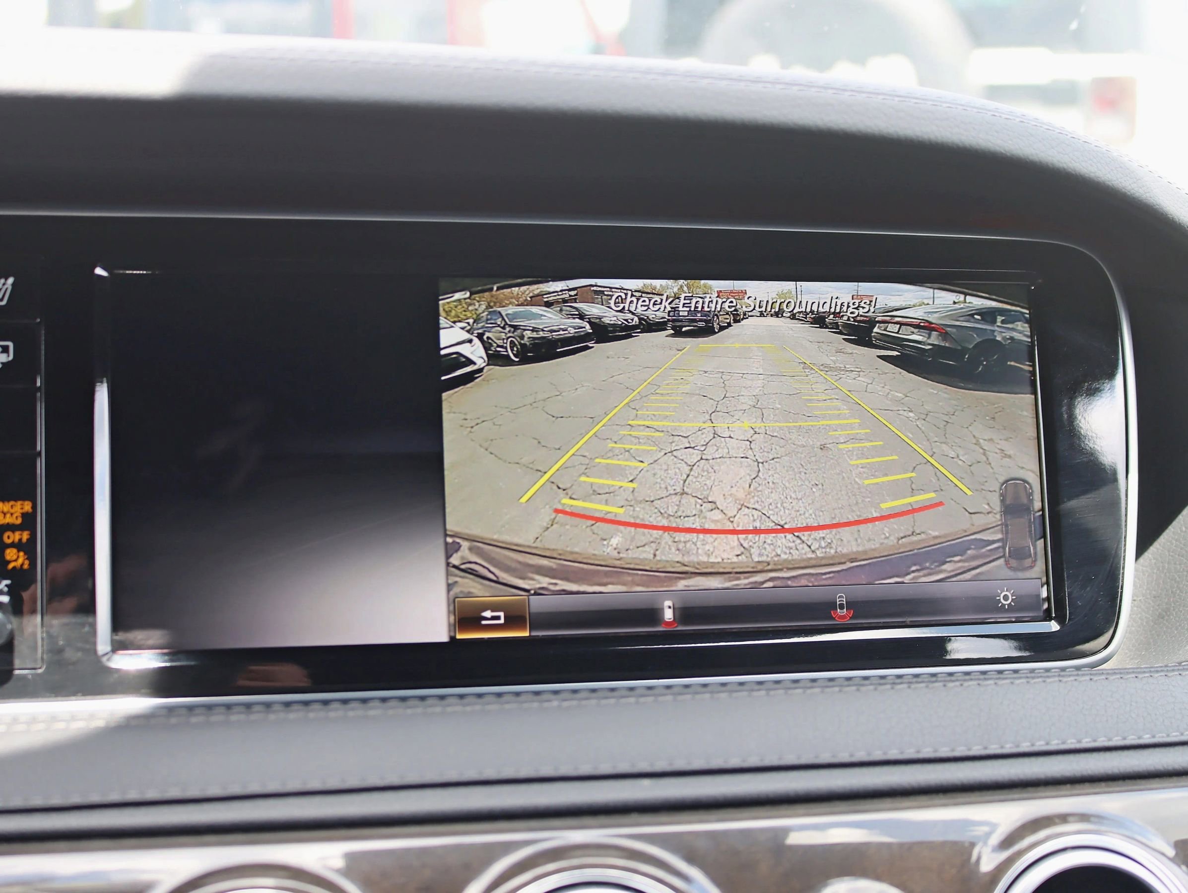 Used 2015 Mercedes-Benz S 550 4MATIC Sedan image 21