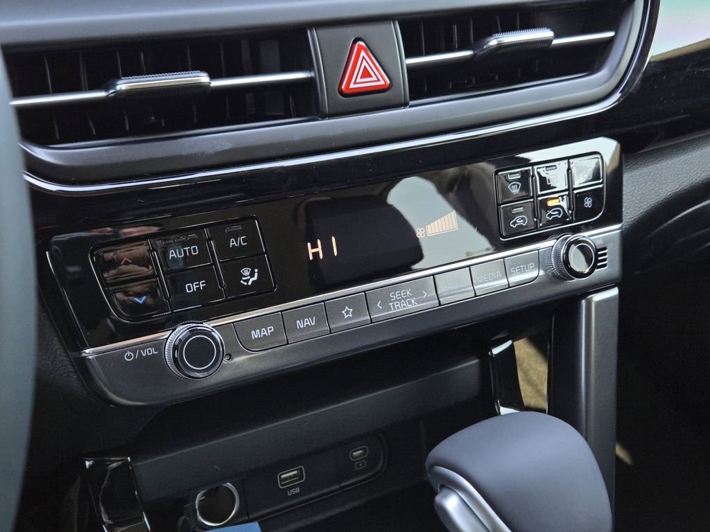New 2026 Kia Seltos S AWD/4WD image 14