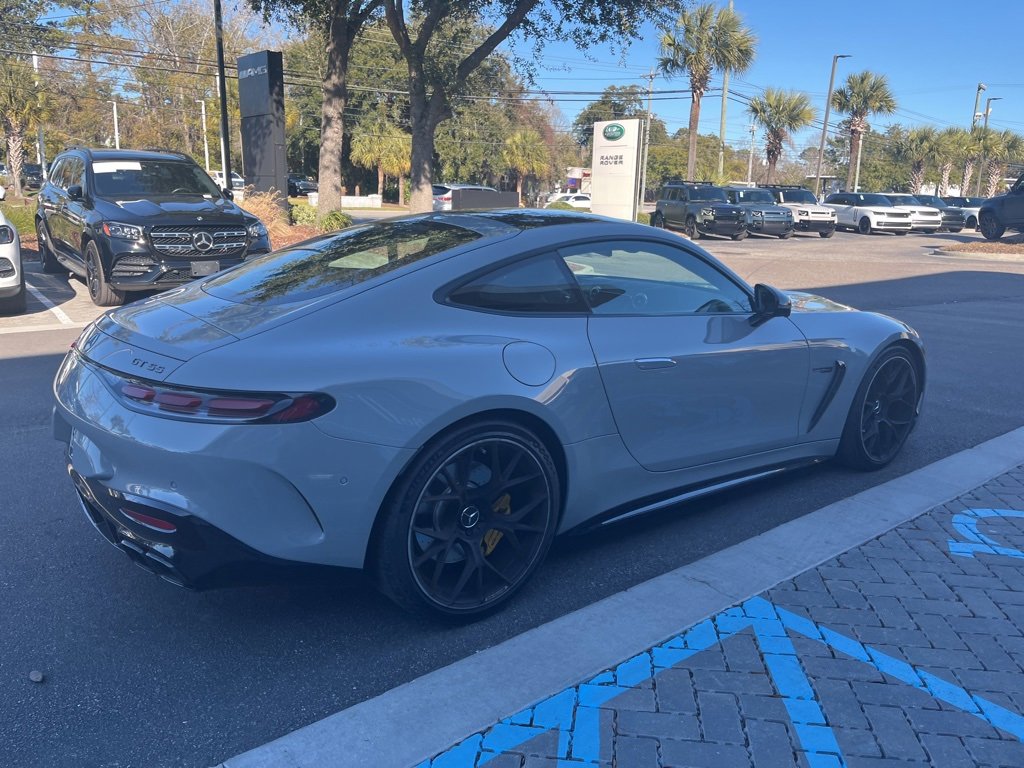 Certified 2024 Mercedes-Benz AMG GT 55 image 6