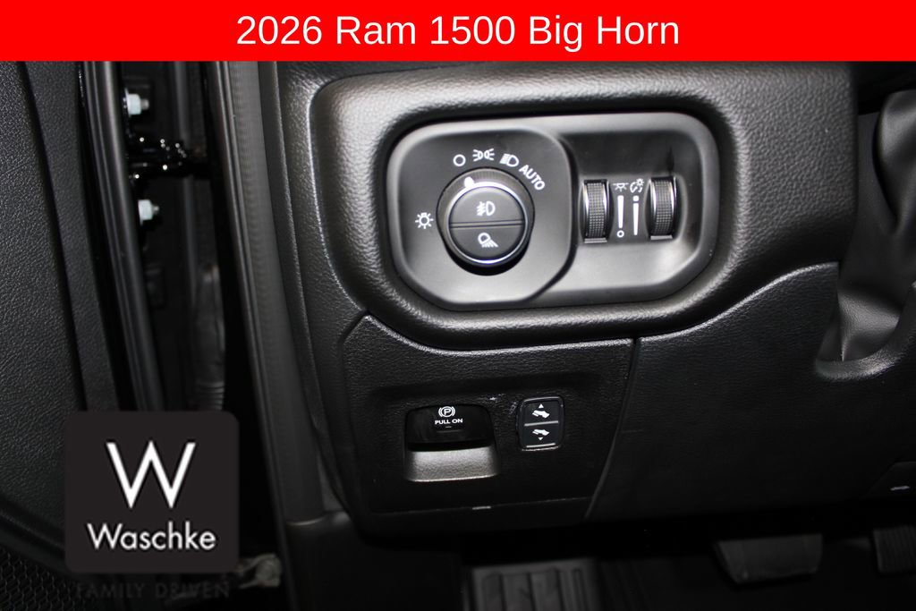 New 2026 RAM 1500 Big Horn image 25