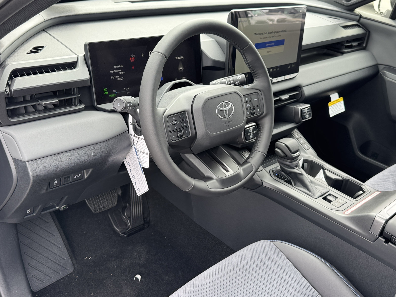 New 2026 Toyota RAV4 XSE AWD/4WD image 16