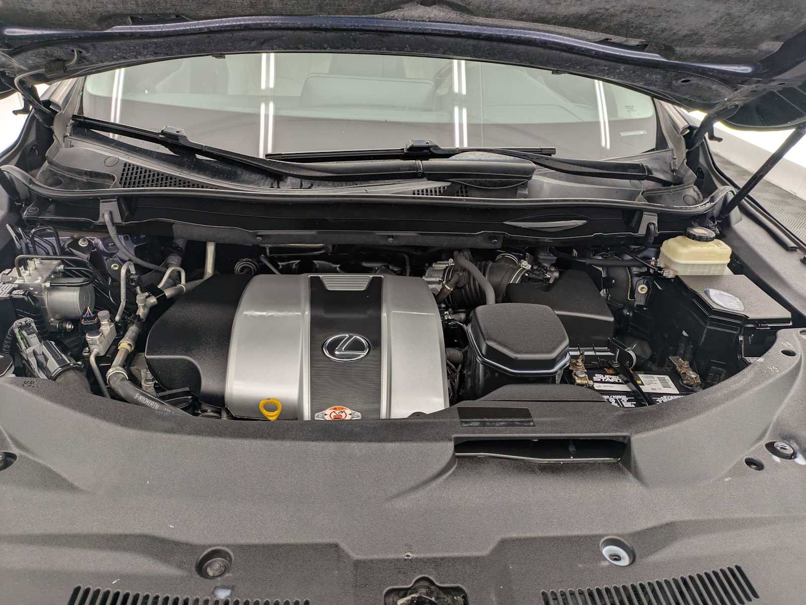 Used 2018 Lexus RX 350 FWD w/ Premium Package image 14