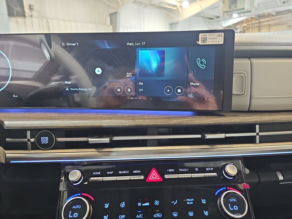 New 2026 Hyundai Santa Fe Limited FWD image 21