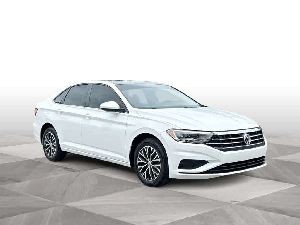 Used 2019 Volkswagen Jetta SE FWD video 2