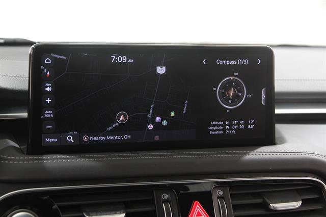 Certified 2022 Genesis G70 2.0T w/ Prestige Package AWD/4WD image 10