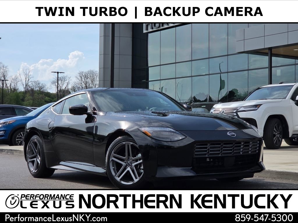 Used 2025 Nissan Z Sport w/ Floor Mat Package image 1