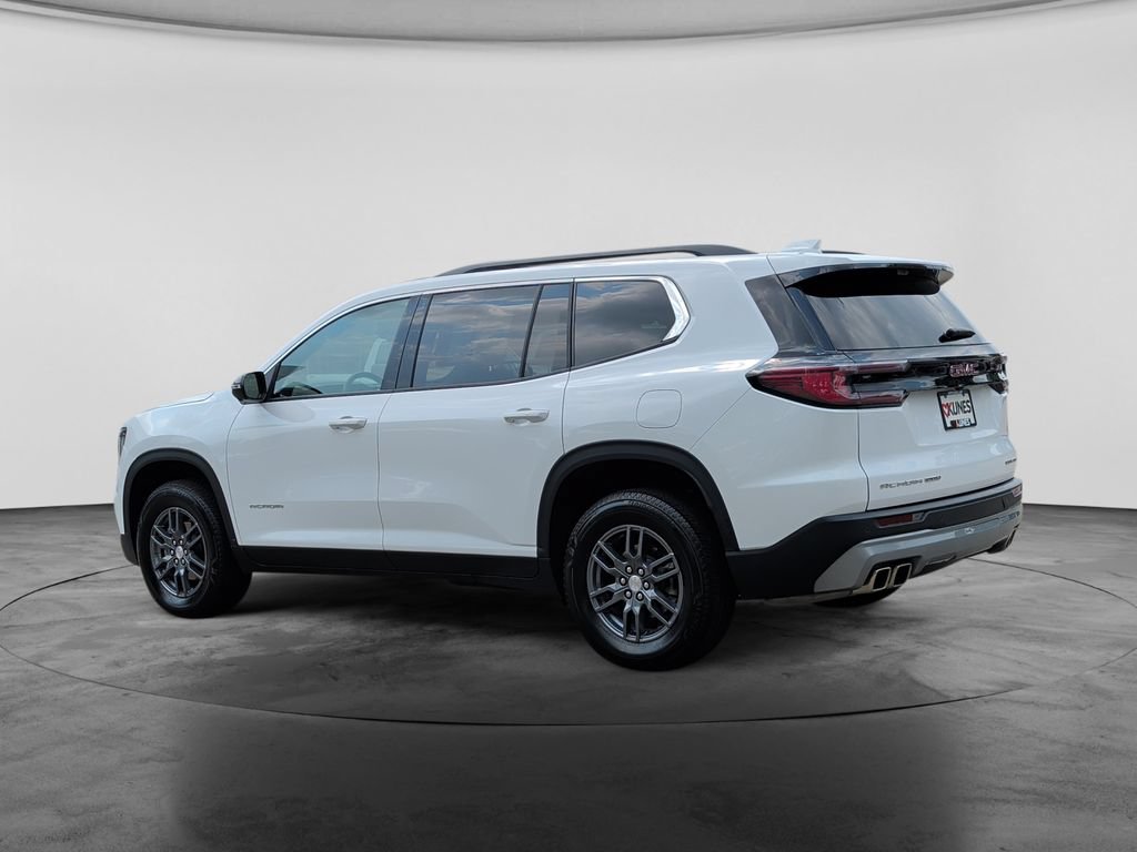 Used 2026 GMC Acadia Elevation w/ LPO, Floor Liner Package AWD/4WD image 5